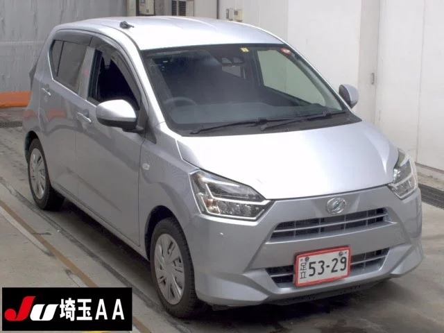 Daihatsu Mira e:S LA350S 2023